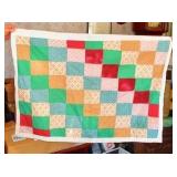 Crib Quilt