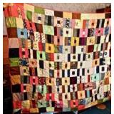 Geometric Quilt