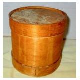 Wooden Pail