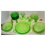 Depression Glass