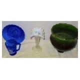 Shirley Temple Glass 