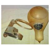 Vintage Fire Gernade