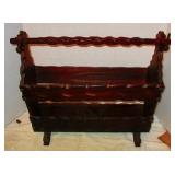 Magazine Rack