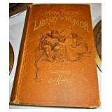 First Edition Mark Twain Book