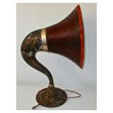 Early Radio Speaker