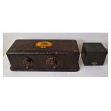 Atwater-Kent Radio Receiver