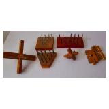 Wooden Games & Puzzles