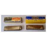 Vintage Harmonicas