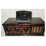  Alline Radio w/ Horn