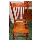 Oak Rocking Chair