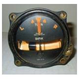 Vintage Flight Gauge
