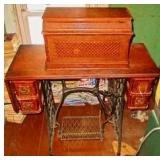 Treadle Sewing Machine