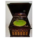 Silvertone phonograph