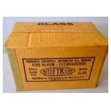 Vintage Fire Extinguisher- New In Box