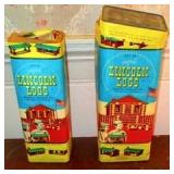 Lincoln Logs