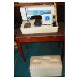 Portable Sewing Machine