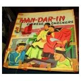 Chinese checkers Box