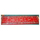 Oriental Style Runner