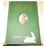 Theodore Roosevelt Book
