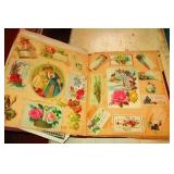 Antique Scrapbook