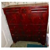 Early Chest w/ Bennington Pulls