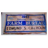 1947 Farm Bureau