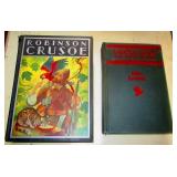 "Robinson Caruso" & "Uncle Sam"