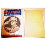 Gen. McArthur & Airplane ID