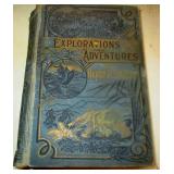 "Exploration & Adventures"