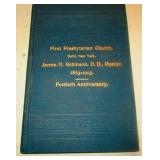 Delhi Church Anniversary 1903