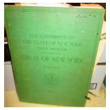 1913 "Birds of NY " portfolio