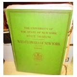 1927 "Wildflowers of NY" Portfolio