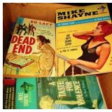 Pulp Fiction books