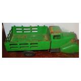 Metal Truck w/ headlights