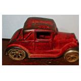 Arcade Cast Iron Car