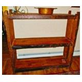 Wooden Shelf