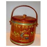 Wooden Bucket