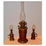 Oil Lamps