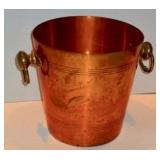 Copper Bucket