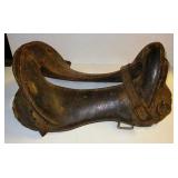 Vintage Saddle