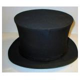 Folding Top Hat- OPen