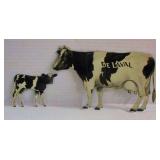 De Laval Tin Cows