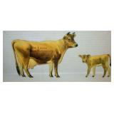 De Laval Tin Cows