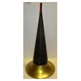 Large Phonograph Horn