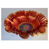 Northwood Carnival Candy Dish