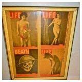 Japanese WWII Propaganda Leaflets