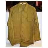 Army Shirt WWII