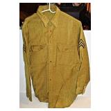 Army Shirt WWII
