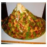 Rear View of MTunnel 37" x 24" x 22"