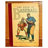 1911 "Book Of Baseball" Coverage of Base
